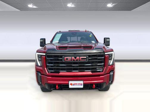 2024 GMC Sierra 2500 AT4