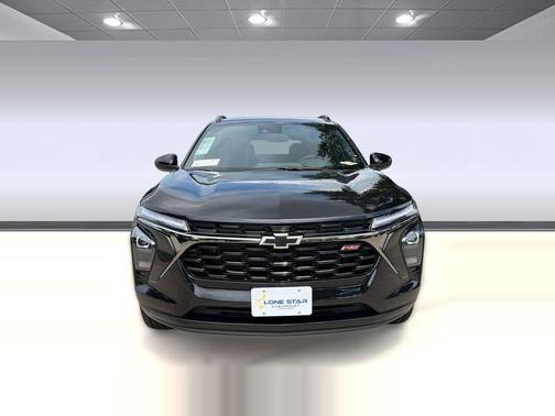 Mosaic Black Metallic 2026 Chevrolet Trax FWD 2RS