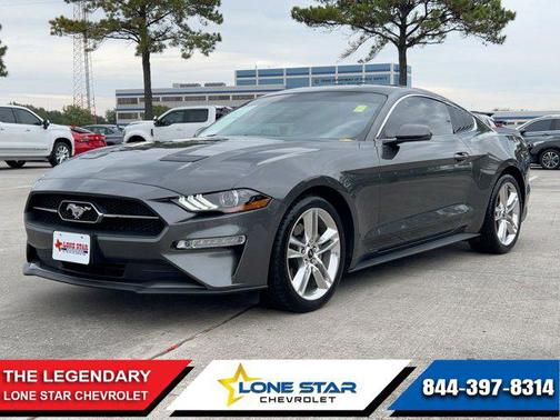 2018 Ford Mustang EcoBoost