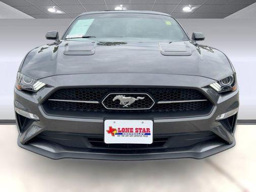 2018 Ford Mustang EcoBoost