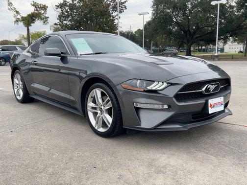 2018 Ford Mustang EcoBoost