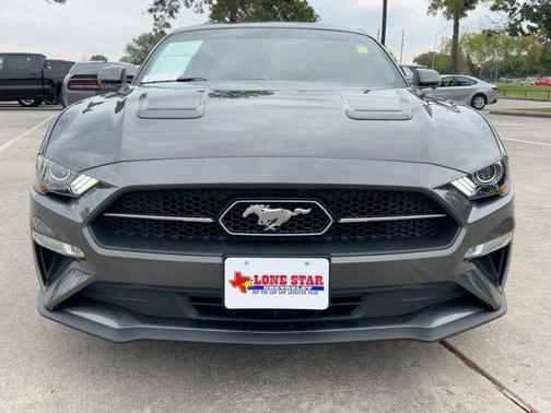 2018 Ford Mustang EcoBoost