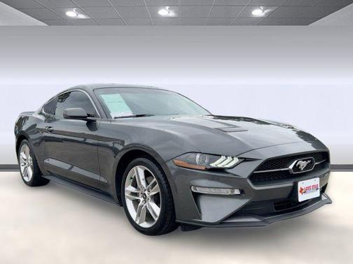 2018 Ford Mustang EcoBoost