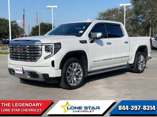 2024 GMC Sierra 1500 Denali