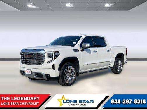 2024 GMC Sierra 1500 Denali