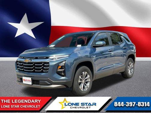 2026 Chevrolet Equinox 1LT