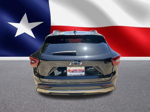 2025 Chevrolet Trax FWD ACTIV