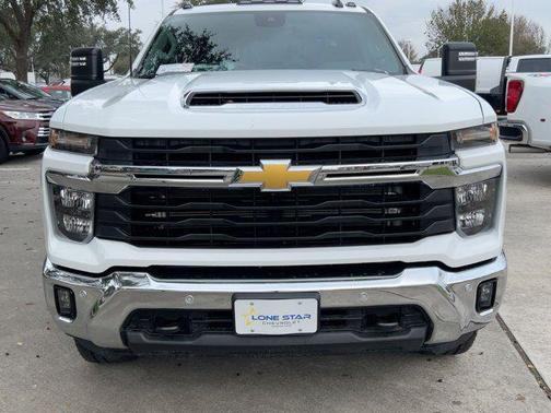 2026 Chevrolet Silverado 3500 LT