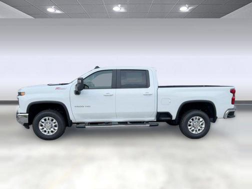 2026 Chevrolet Silverado 3500 LT