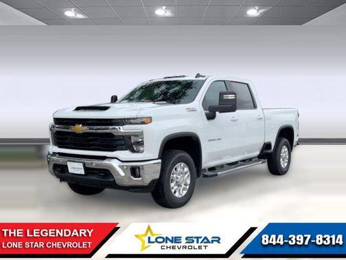 2026 Chevrolet Silverado 3500 LT