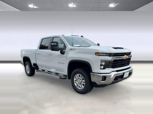 2026 Chevrolet Silverado 3500 LT