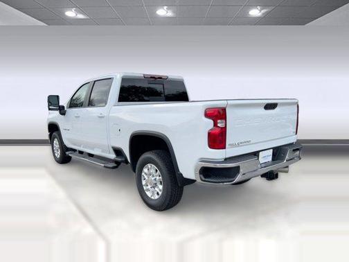 2026 Chevrolet Silverado 3500 LT