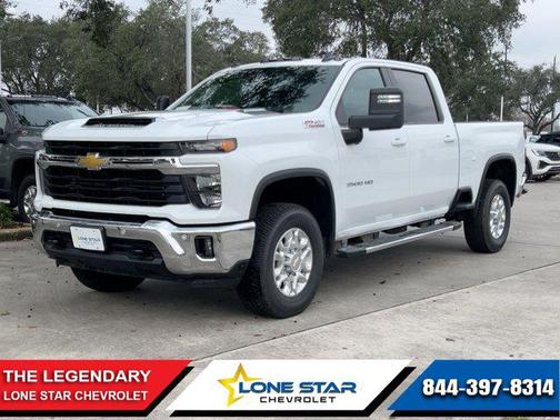 2026 Chevrolet Silverado 3500 LT