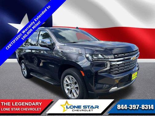 2023 Chevrolet Tahoe Premier