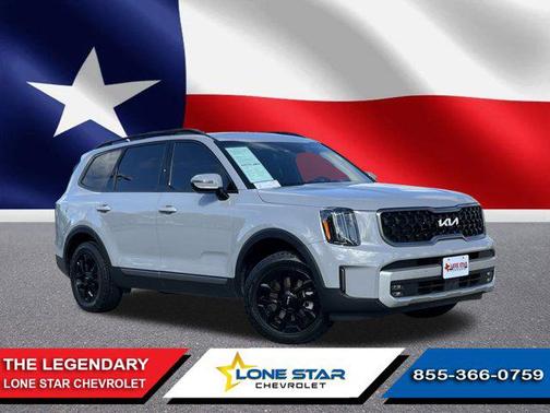 2023 Kia Telluride SX Prestige X-Pro
