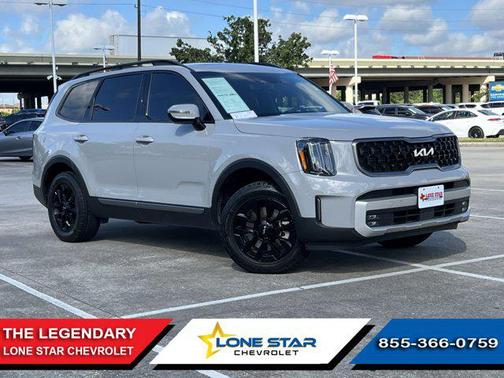 2023 Kia Telluride SX Prestige X-Pro