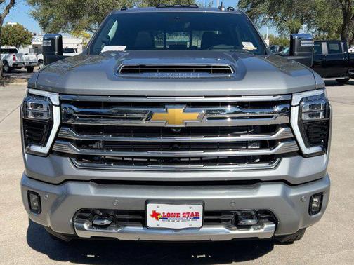 2026 Chevrolet Silverado 3500 High Country