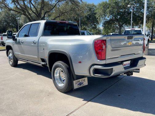 2026 Chevrolet Silverado 3500 High Country