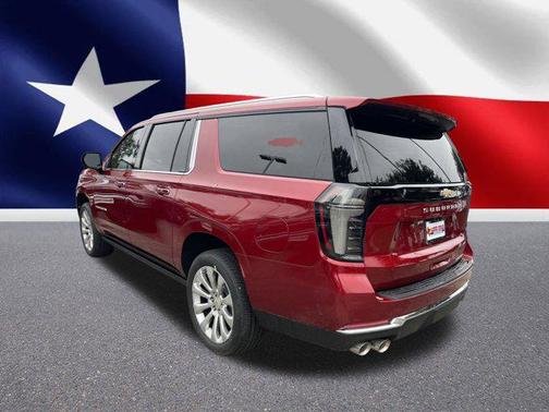 2025 Chevrolet Suburban Premier