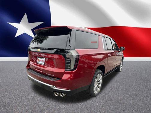 2025 Chevrolet Suburban Premier
