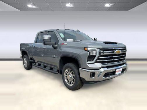 2026 Chevrolet Silverado 2500 LTZ