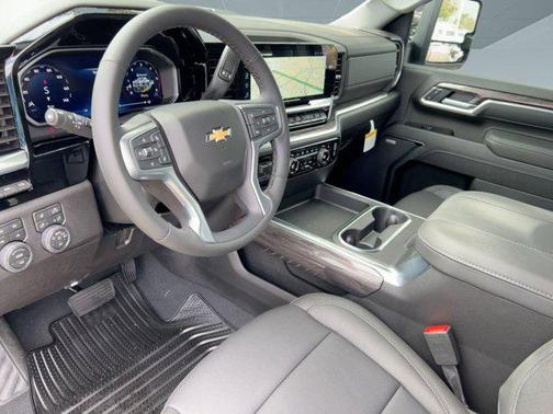 2026 Chevrolet Silverado 2500 LTZ