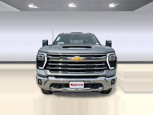 2026 Chevrolet Silverado 2500 LTZ