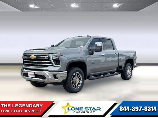 2026 Chevrolet Silverado 2500 LTZ