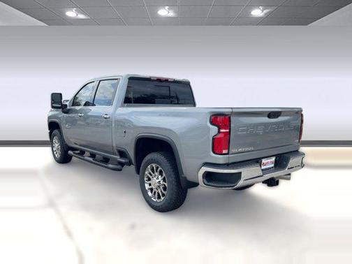 2026 Chevrolet Silverado 2500 LTZ