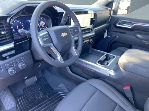 2026 Chevrolet Silverado 2500 LTZ