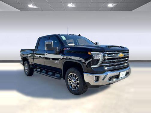 2026 Chevrolet Silverado 2500 LTZ