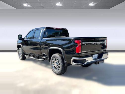 2026 Chevrolet Silverado 2500 LTZ