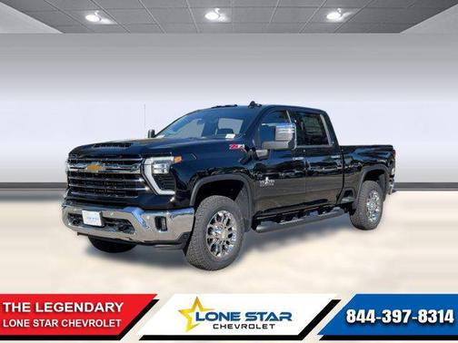 2026 Chevrolet Silverado 2500 LTZ