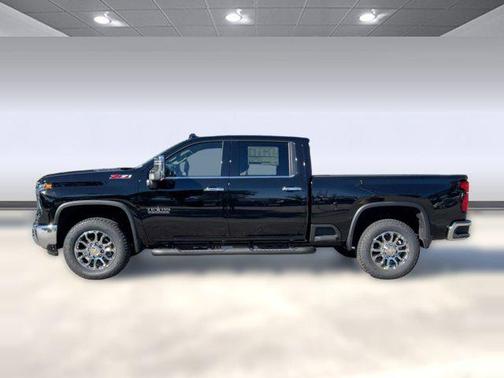2026 Chevrolet Silverado 2500 LTZ