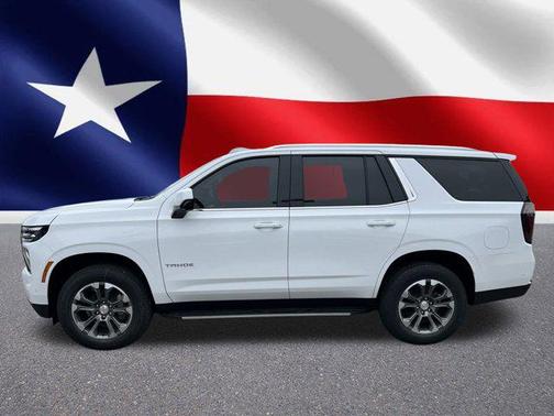 2025 Chevrolet Tahoe LS