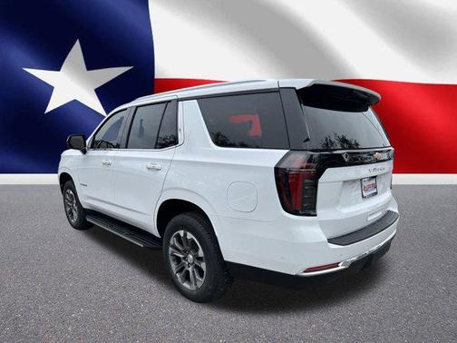 2025 Chevrolet Tahoe LS