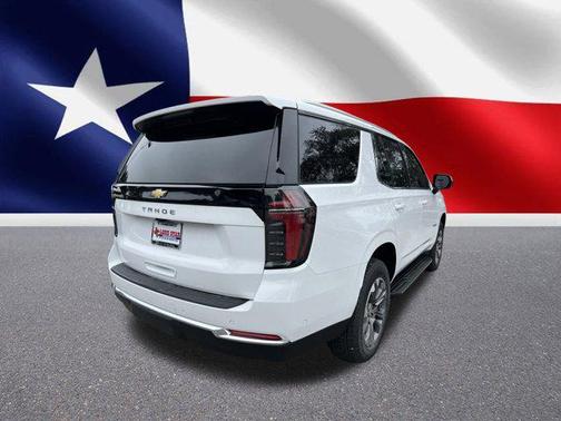 2025 Chevrolet Tahoe LS