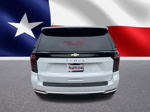 2025 Chevrolet Tahoe LS