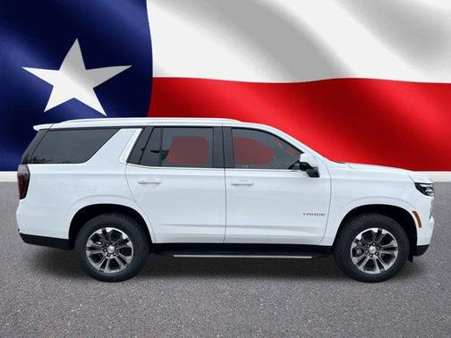 2025 Chevrolet Tahoe LS
