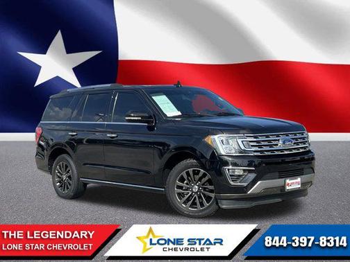 2020 Ford Expedition Limited