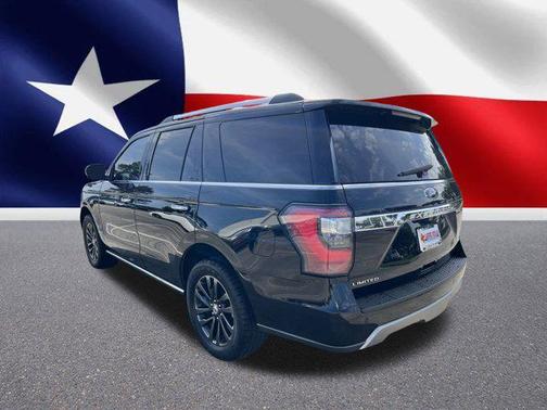 2020 Ford Expedition Limited