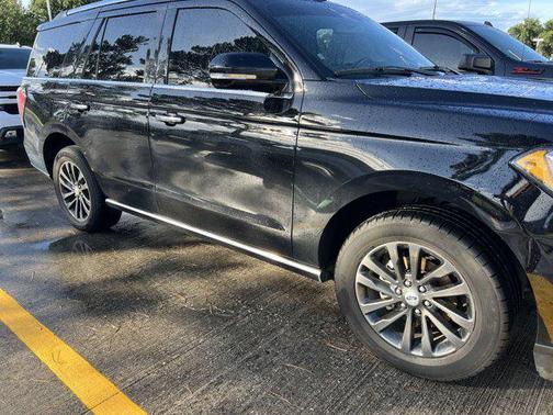 2020 Ford Expedition Limited