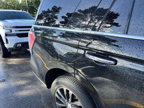 2020 Ford Expedition Limited