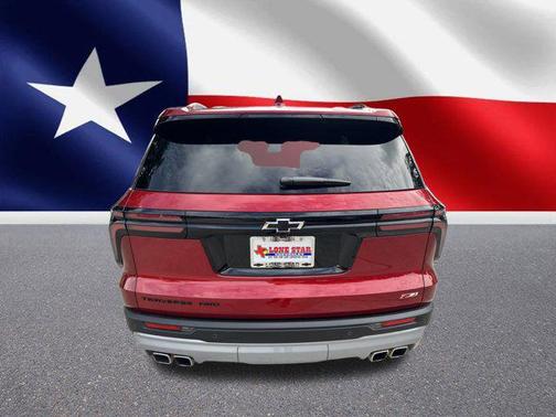 2025 Chevrolet Traverse AWD Z71