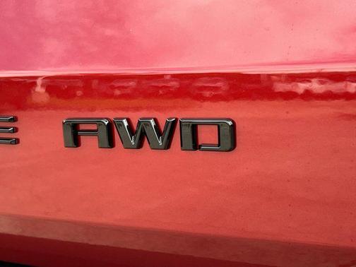 2025 Chevrolet Traverse AWD Z71