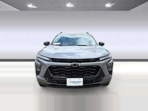 Sterling Gray Metallic 2026 Chevrolet Trax FWD ACTIV