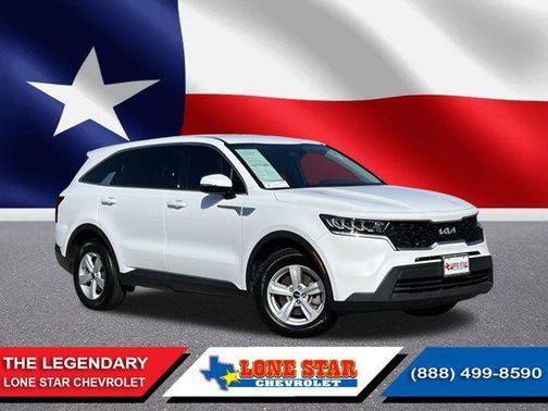 2023 Kia Sorento LX