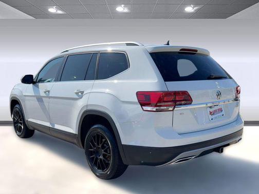 2019 Volkswagen Atlas 3.6L SE