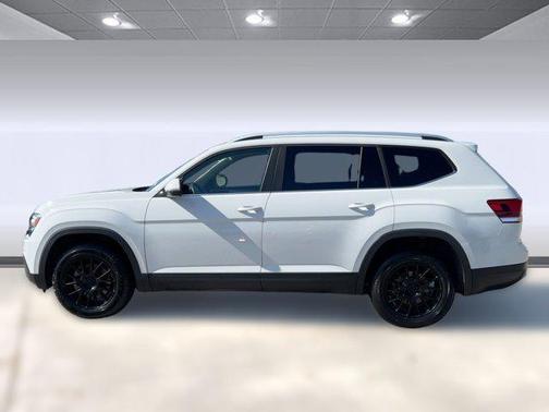 2019 Volkswagen Atlas 3.6L SE