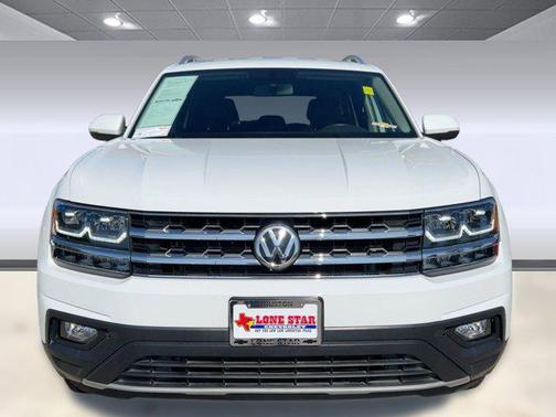 2019 Volkswagen Atlas 3.6L SE